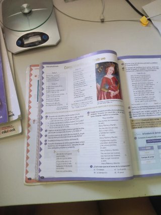Lengua castellana y literatura Geniox