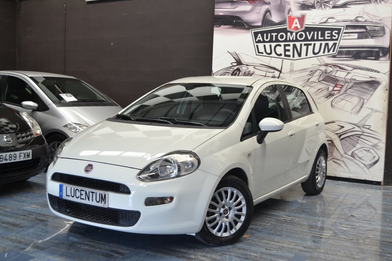 FIAT Punto 2013 - foto 1