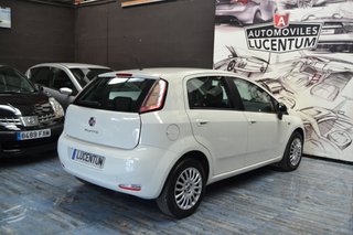 FIAT Punto 2013