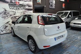 FIAT Punto 2013