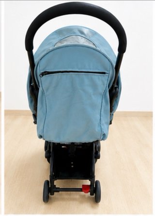 Silla de paseo Babyzen YOYO+ aguamarina