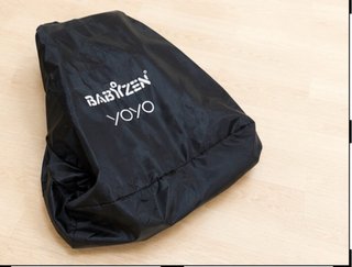 Silla de paseo Babyzen YOYO+ aguamarina