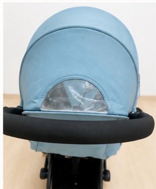 Silla de paseo Babyzen YOYO+ aguamarina