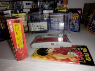 Ranma 1/2 Super Nintendo SNES