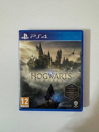 Hogwarts Legacy PS4