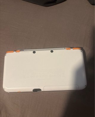 Nintendo 2DS XL Blanca