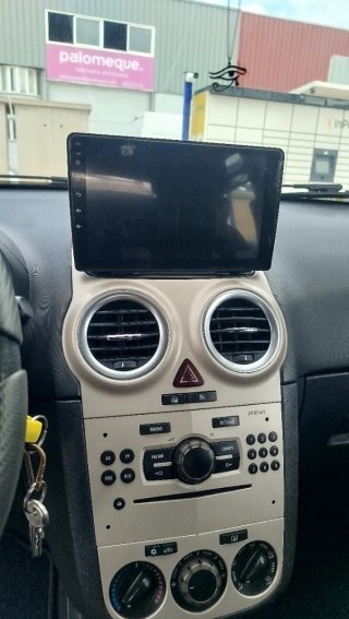 Opel Corsa CDTI 2008