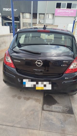 Opel Corsa CDTI 2008