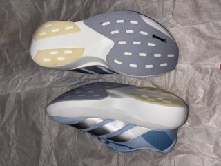 Adidas EVO SL Zapatillas Running Azul/Plata 37 1/3