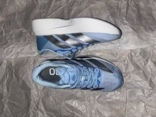 Adidas EVO SL Zapatillas Running Azul/Plata 37 1/3