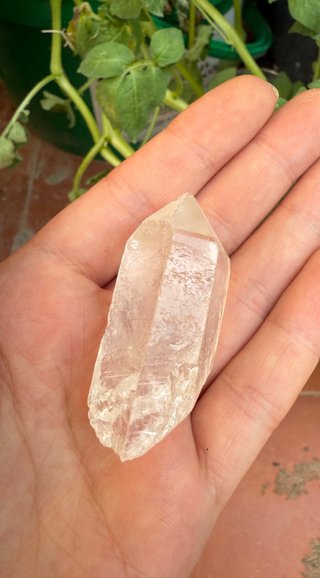 mineral cuarzo natural