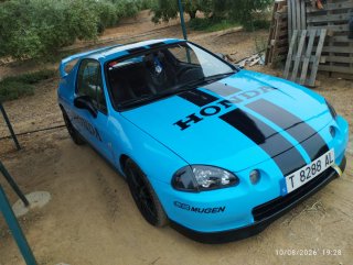 Honda Civic 1996