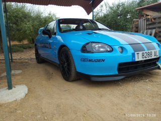 Honda Civic 1996