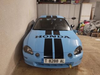 Honda Civic 1996