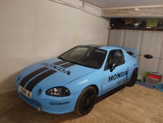 Honda Civic 1996