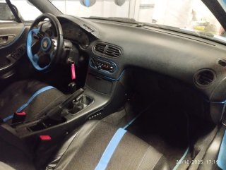 Honda Civic 1996