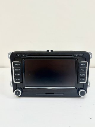 Radio Pantalla VW RNS510 Original