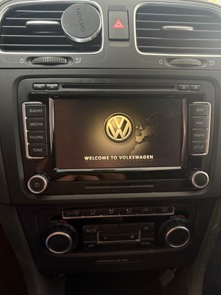 Radio Pantalla VW RNS510 Original