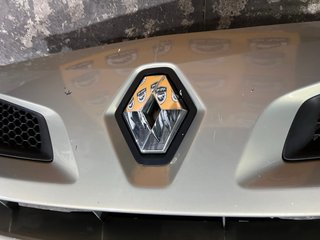 Parachoques Renault Koleos