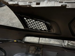 Parachoques Renault Koleos