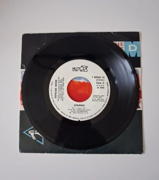 Depeche Mode - Stripped Vinilo