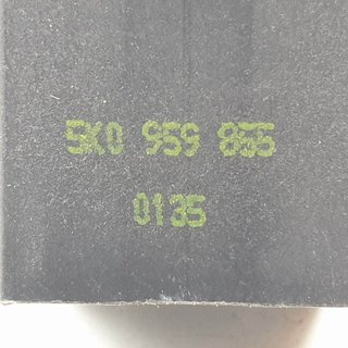 MANDO ELEVALUNAS TRASERO DERECHO VOLKSWAGEN VOLKSWAGEN TIGUAN (5N2) 2011-2016