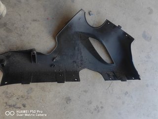 Quilla Izquierda Kawasaki ZX6R 05-06