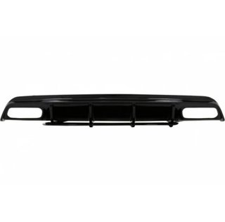 Difusor trasero A45 + Salidas de escape para Merce