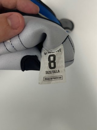 Guantes Portero TwoFive New York '94