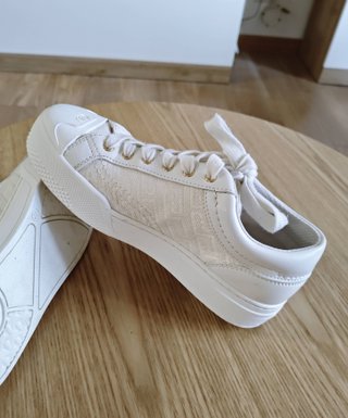 Scarpe sneakers Liu Jo Benson 01 num. 35 nuove