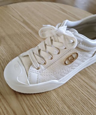 Scarpe sneakers Liu Jo Benson 01 num. 35 nuove