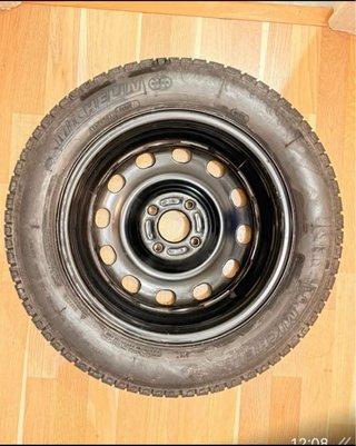 Neumático Michelin de repuesto