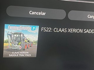 Farming Simulator 22 PS4 Premium edition