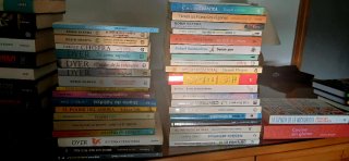 Pack de 10 libros Nuevos de auto ayuda 50 Euros