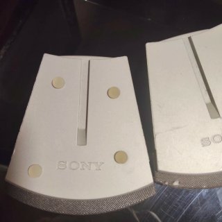 3 Altavoces Sony BAFLEX
