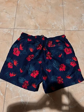 Bañador Primark Estampado Floral Talla L