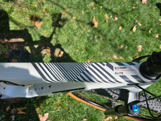 Ktm carbono 2024 seminueva doble suspension mtb