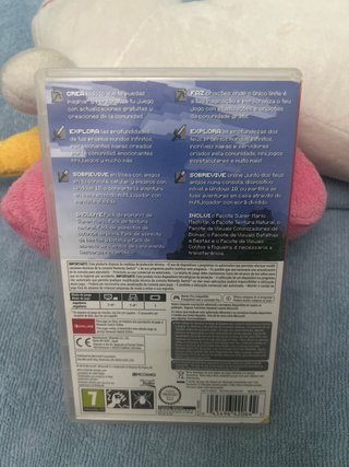 Minecraft Nintendo Switch