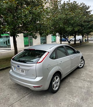 Ford Focus 130.000kms