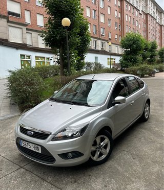 Ford Focus 130.000kms