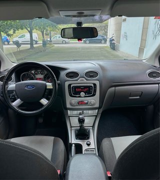 Ford Focus 130.000kms