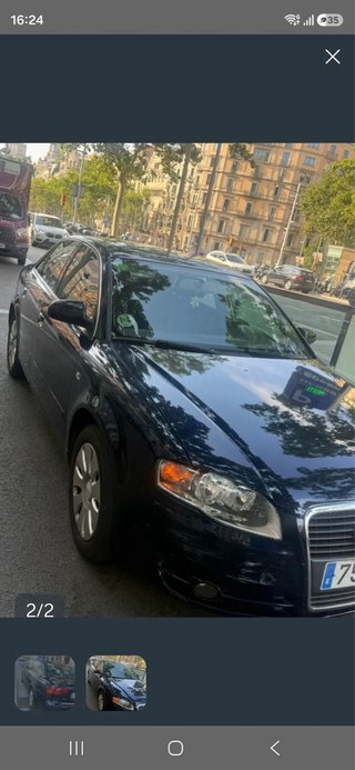 Audi A4 2006