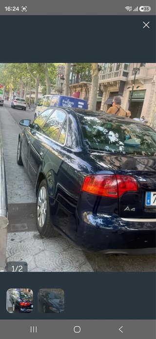 Audi A4 2006