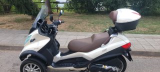 Piaggio MP3 Business 500 Trike