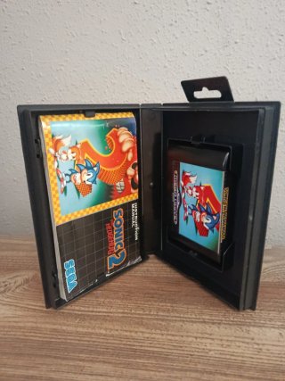 Sonic the Hedgehog 2 Mega Drive