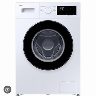 Pack Samsung Lavadora 8kg y Nevera Combi