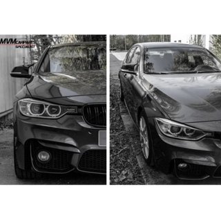 Carcasas de espejo completas para BMW tipo M