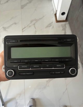Radio Original Golf 6