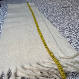 Bufanda de invierno suave