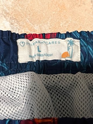 2 Bañadores Primark Talla L